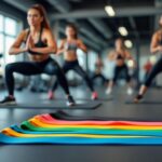 descubre los cinco mejores ejercicios con bandas de resistencia recomendados por un entrenador profesional para fortalecer todo tu cuerpo. mejora tu condición física y tonifica tus músculos de manera efectiva con estos consejos prácticos.