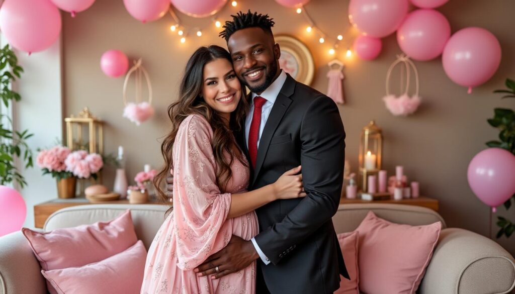 lele pons y guaynaa dan la bienvenida a su hija eloísa en un emotivo momento lleno de amor y alegría. descubre cómo esta pareja de celebridades comparte su felicidad y celebra la llegada de su adorable pequeña en su vida.