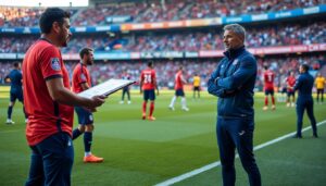 descubre cómo el constante cambio de entrenadores en la liga mx está afectando el apertura 2025, analizando las estrategias y decisiones que marcan la pauta en el fútbol mexicano.