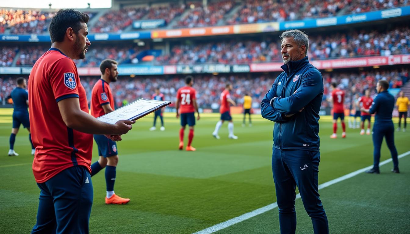 descubre cómo el constante cambio de entrenadores en la liga mx está afectando el apertura 2025, analizando las estrategias y decisiones que marcan la pauta en el fútbol mexicano.