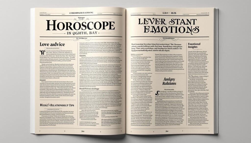 descubre los horóscopos semanales del amor que llegan para el 28 de julio. este es el momento perfecto para explorar tus emociones y comprender cómo afectarán tus relaciones. ¡no dejes que tus sentimientos pasen desapercibidos!
