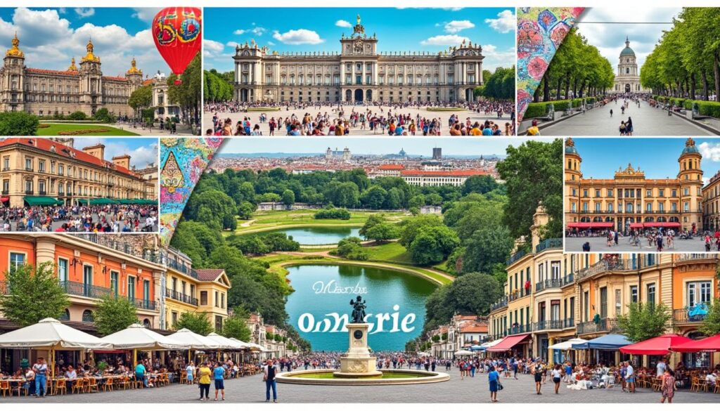 descubre cómo madrid se presenta ante méxico como un destino turístico de excelencia, ofreciendo cultura vibrante, gastronomía exquisita y experiencias inolvidables. ¡ven y explora la mágica capital española!