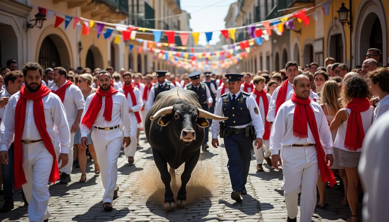 descubre cómo más de mil denuncias ciudadanas se han registrado durante las festividades de san fermín, resaltando la realidad social y los desafíos que enfrentan los festivales en españa. conoce las situaciones y reclamos que afectan a los asistentes y a la comunidad local.