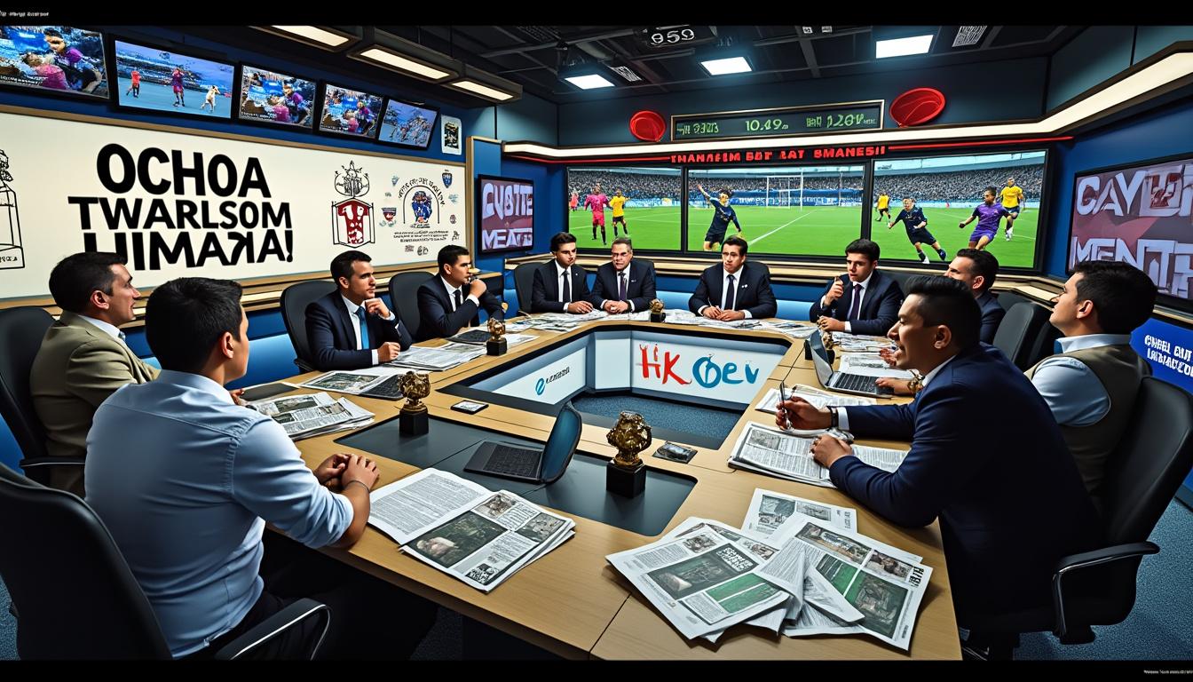 descubre cómo memo ochoa podría dar un nuevo paso en su carrera profesional en europa, ya que un club está casi listo para ficharlo. ¡no te pierdas las últimas novedades sobre este talentoso portero!