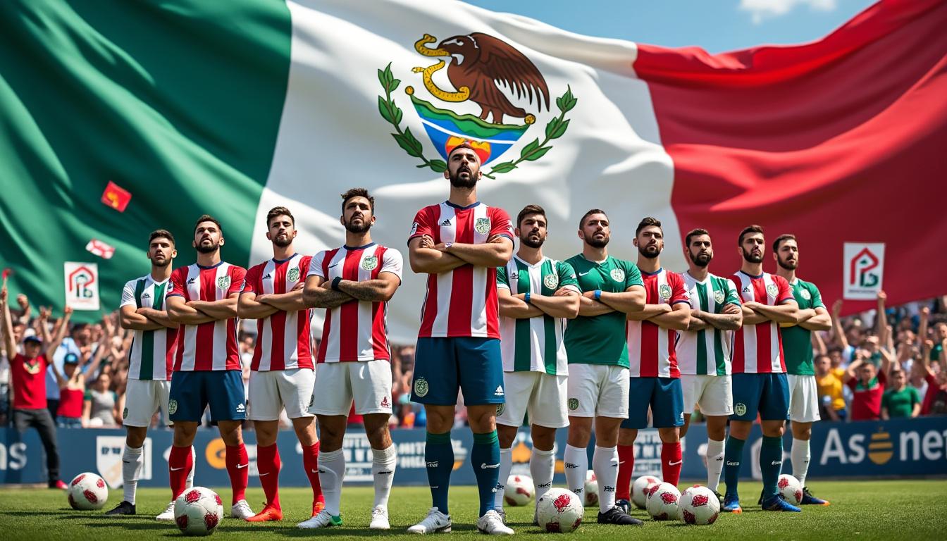 descubre las últimas novedades y rumores del mercado de fichajes en la liga mx apertura 2025. no te pierdas las actualizaciones del martes 8 de julio sobre los movimientos de jugadores y las sorpresas que podrían cambiar el rumbo de tu equipo favorito.