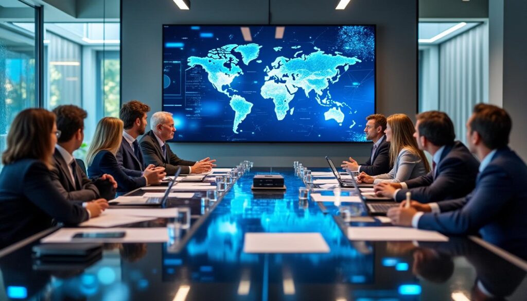 descubre cómo microsoft busca transformar el panorama de la inteligencia artificial al negociar el acceso a la tecnología crucial de openai. un paso adelante en la innovación y el desarrollo de soluciones inteligentes.