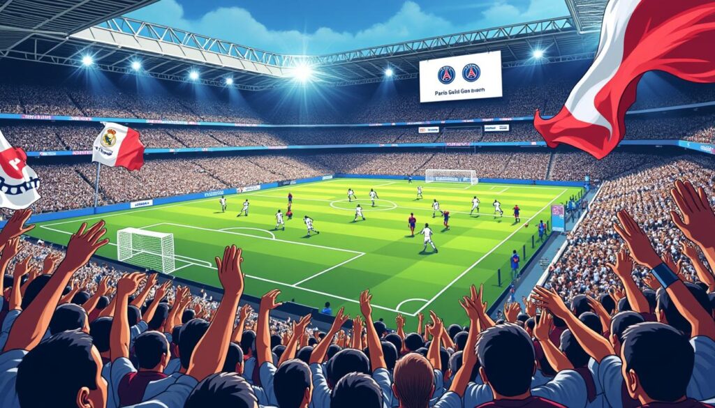 prepárate para un emocionante avance del mundial de clubes donde se enfrentarán dos gigantes del fútbol: el real madrid y el paris saint-germain. asiste a un duelo épico lleno de talento y pasión en la búsqueda de la gloria.