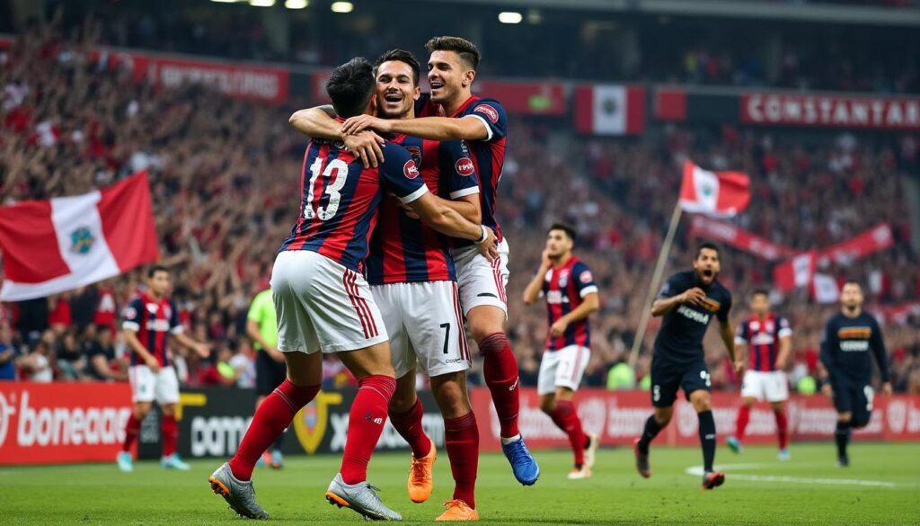 descubre cómo necaxa logró una sorprendente victoria relámpago contra querétaro, un partido lleno de emoción y giros inesperados que dejó a los aficionados al borde de sus asientos.