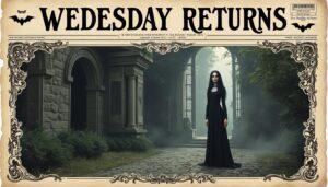 ¡descubre todo sobre la nueva temporada de 'merlina'! netflix ha confirmado su llegada, prometiendo más aventuras y misterio con la carismática hija de la familia addams. no te pierdas los detalles y la emoción que traerá esta esperada continuación.