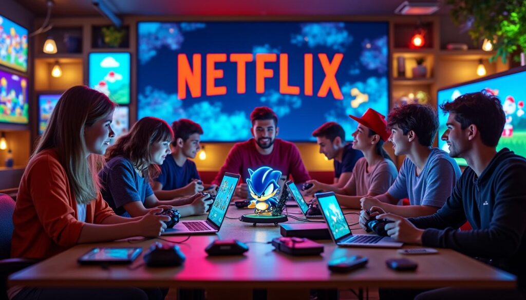 netflix está dando un paso audaz en el mundo de los videojuegos, buscando convertirse en tu opción favorita para jugar. descubre cómo la plataforma ampliará su oferta de entretenimiento, fusionando series y juegos para ofrecerte experiencias únicas e inmersivas.