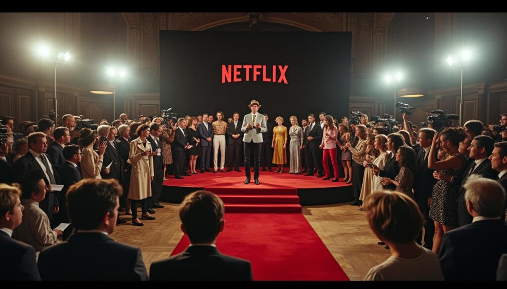 descubre la vida y carrera del icónico cantante español raphael en la nueva biografía que netflix está por presentar. un recorrido fascinante por su música, logros y legado en el mundo del entretenimiento.