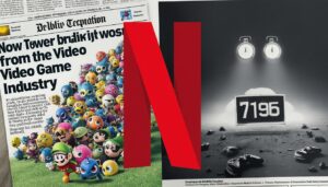 descubre cómo netflix se aleja del mundo de los videojuegos, anunciando la salida de más de 20 títulos de su catálogo. entérate de las implicaciones de esta decisión para los jugadores y el futuro de la plataforma.