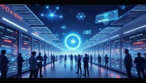 openai se asocia con oracle para añadir 4,5 gw de capacidad al proyecto stargate, un ambicioso esfuerzo que transformará el paisaje de los centros de datos. descubre cómo esta colaboración impulsará la innovación tecnológica y la eficiencia energética.