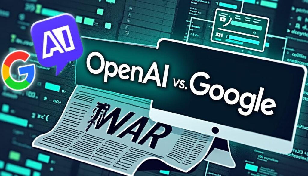 descubre cómo openai está desafiando a google al llevar chatgpt a un nuevo nivel, procesando más de 2.500 millones de instrucciones diariamente. explora las implicaciones de este avance tecnológico en el mundo de la inteligencia artificial.