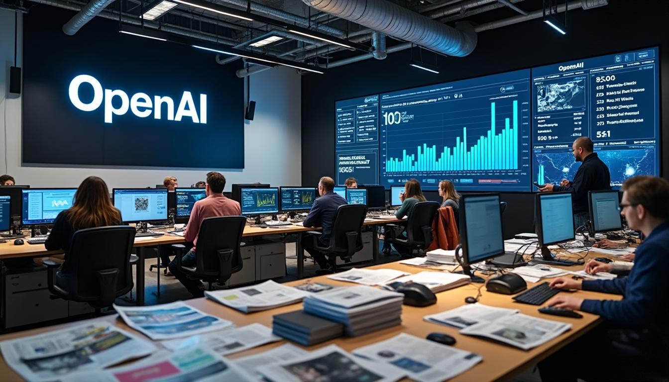 descubre el nuevo navegador de openai, que utiliza inteligencia artificial para redefinir tu experiencia de navegación. con funciones innovadoras y un enfoque en la usabilidad, este navegador está diseñado para desafiar a google chrome y ofrecerte una alternativa revolucionaria. ¡explora un futuro de navegación más inteligente!