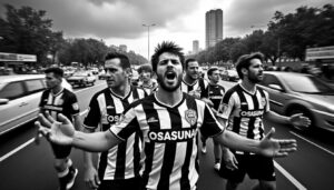 descubre el viaje emocionante de osasuna en esta temporada, marcada por altibajos y desafíos inesperados. un análisis profundo de su inicio tumultuoso y las perspectivas de mejora. ¡no te lo pierdas!