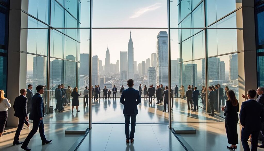 pablo iglesias presenta su nueva sede televisiva en méxico, destacando instalaciones amplias, tecnología de vanguardia y una vista impresionante que redefine la experiencia audiovisual.