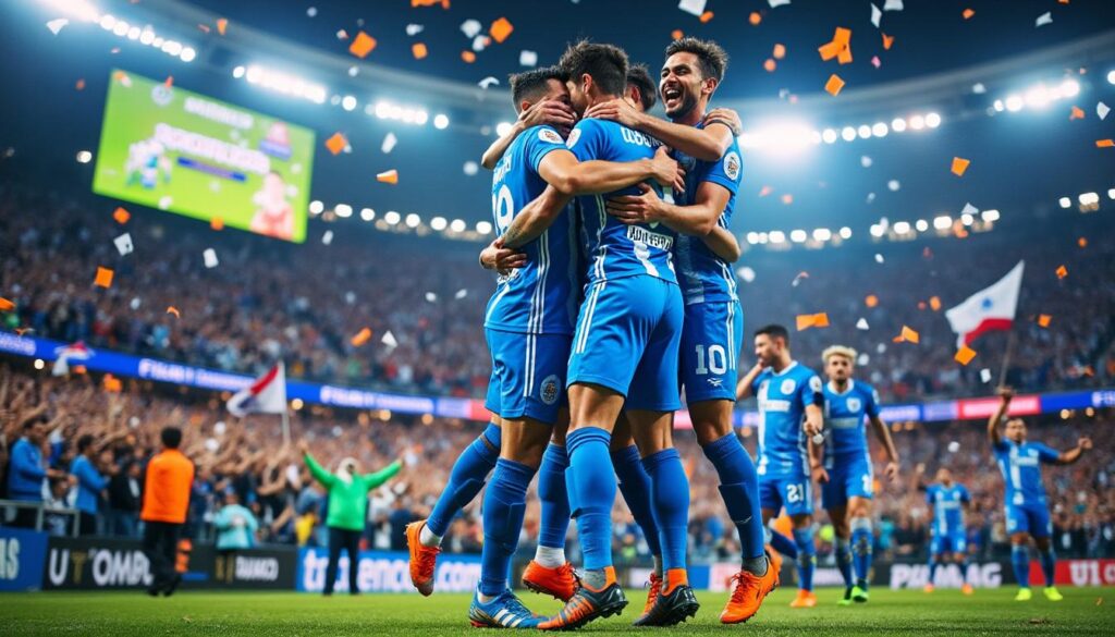 pachuca comienza su andadura en la leagues cup con una emocionante victoria que amplía su racha de triunfos. descubre cómo el equipo se posiciona como un fuerte competidor en el torneo.