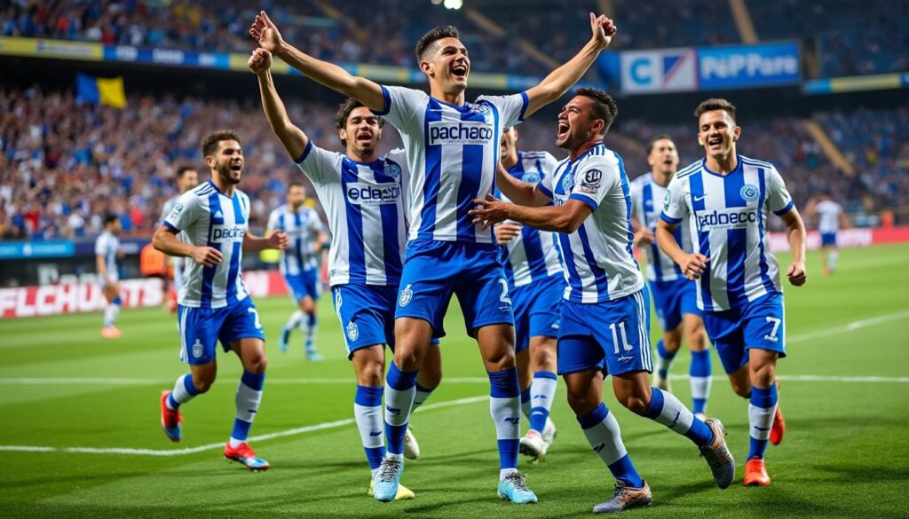 pachuca inicia con fuerza su participación en la leagues cup, logrando un impresionante triunfo contra san diego fc. descubre cómo el equipo prolonga su éxito y se posiciona como uno de los favoritos en el torneo.