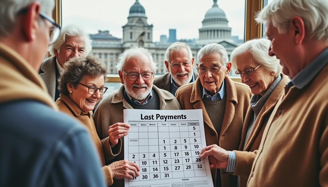descubre en pensión bienestar 2025 quiénes son los beneficiarios que recibirán su dinero en la última semana de pagos. mantente informado sobre fechas y requisitos para no perderte ninguna ayuda.