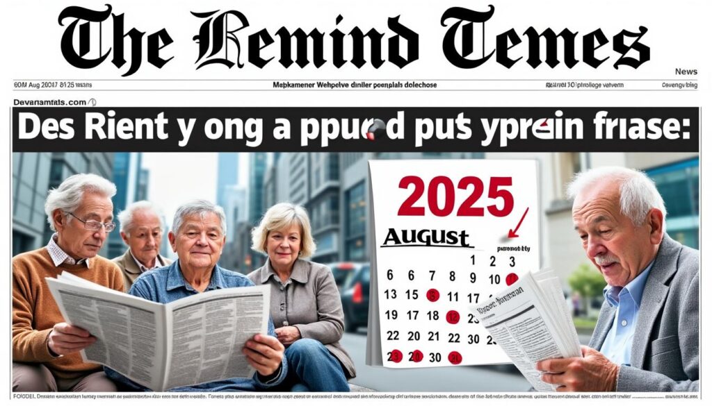 descubre todo lo que necesitas saber sobre la pensión imss 2025 y la fecha de pago correspondiente a agosto. infórmate sobre los beneficios, requisitos y novedades que afectan a los pensionados en méxico.