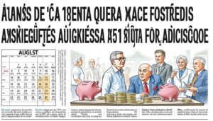 descubre las últimas novedades sobre la pensión issste 2025 y la fecha de pago programada para agosto. mantente informado sobre los beneficios y cambios que impactan a los pensionados.