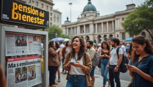 descubre todo sobre la pensión del bienestar y cómo los beneficiarios recibirán fondos en su tarjeta el 7 de julio. mantente informado y no te pierdas esta importante actualización.