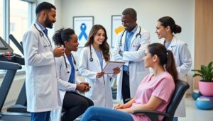 descubre cómo el ejercicio puede mejorar las tasas de supervivencia del cáncer de colon. pregunta a los doctores y obtén información valiosa sobre la importancia de la actividad física en el tratamiento y la prevención. ¡infórmate ahora!