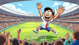 ¡descubre la hilarante parodia de ricardo o'farrill sobre chicharito hernández! en este divertido análisis, el comediante se ríe de las anécdotas y las características del destacado futbolista, ofreciendo una perspectiva única y entretenida del mundo del fútbol.