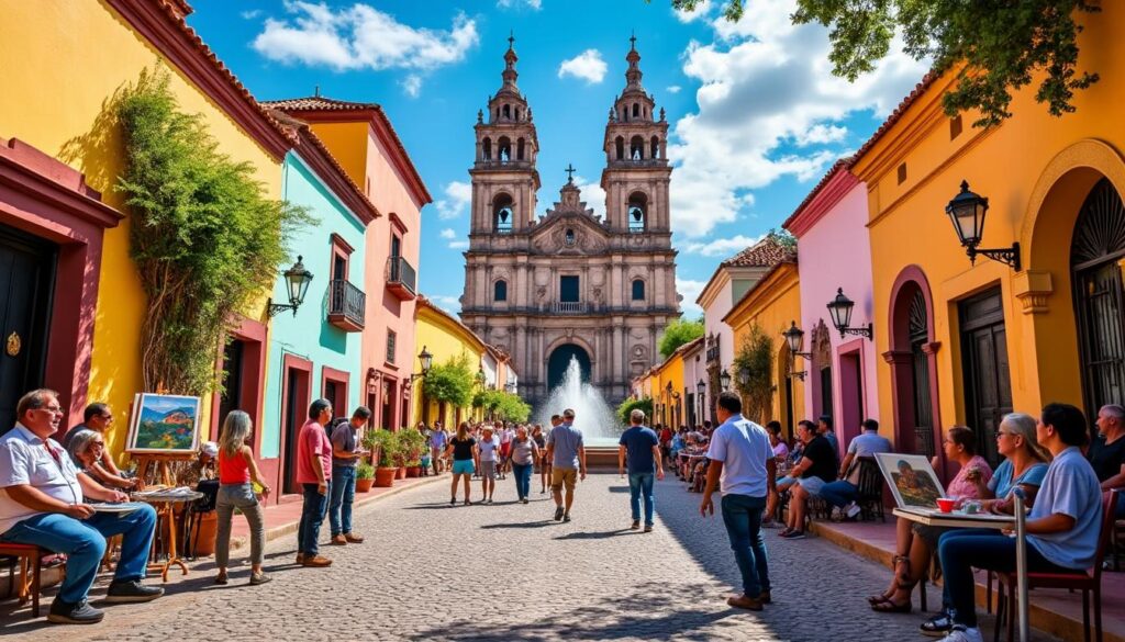 descubre por qué san miguel de allende ha sido declarada nuevamente la mejor ciudad del mundo. sumérgete en su rica cultura, arquitectura colonial y hospitalidad única. un destino imperdible que cautiva a todos sus visitantes.