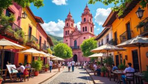 descubre san miguel de allende, aclamada como la mejor ciudad del mundo para 2025. con su arquitectura colonial, vibrante cultura y acogedora comunidad, este destino turístico ofrece una experiencia inolvidable. ven y siente la magia de este lugar único que ha capturado corazones alrededor del mundo.