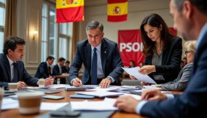 sánchez y montero lideran la próxima reunión del comité federal del psoe, donde se discutirán importantes estrategias y decisiones para el futuro del partido. mantente informado sobre las novedades y resultados clave de este encuentro.