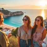 descubre cómo sara, jèssica y dihue nos muestran que ibiza es un destino lleno de cultura, naturaleza y experiencias únicas, más allá del turismo convencional.