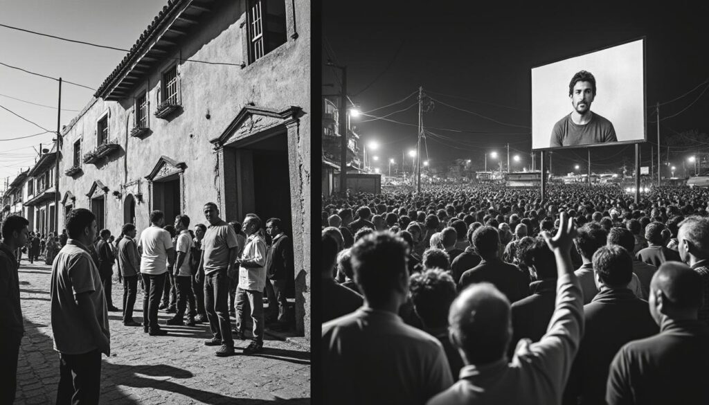 descubre cómo torre pacheco, méxico y la india han sido escenarios de controversias donde videos manipulados han desatado debates y reacciones enérgicas. este artículo analiza momentos clave y su impacto en la percepción pública.