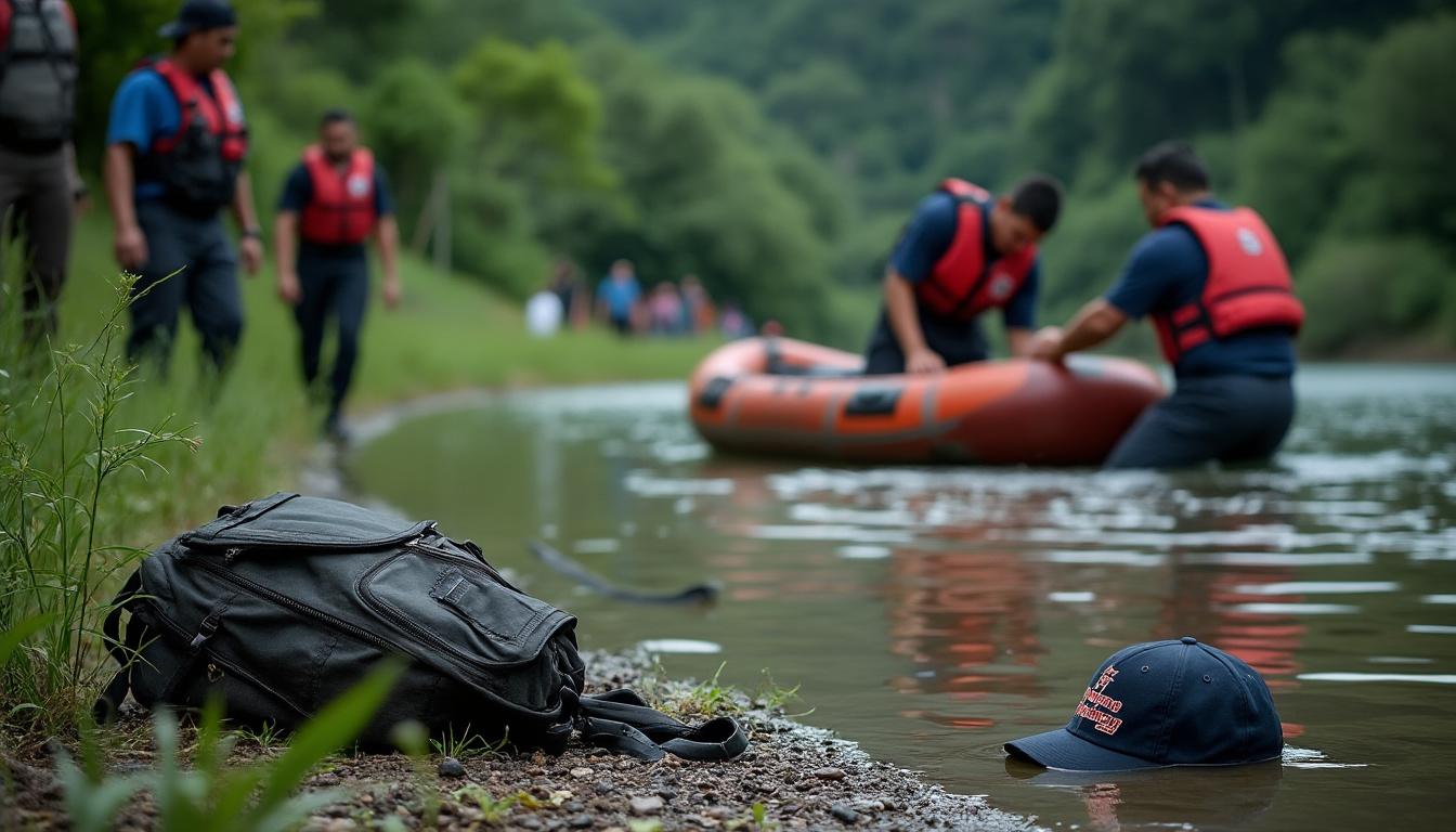 tragedia en león: un niño de 14 años pierde la vida tras un accidente en el río, dejando a la comunidad en profundo dolor y reflexión sobre la seguridad en áreas acuáticas.