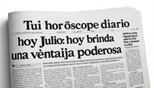 descubre tu horóscopo diario para el miércoles 2 de julio y aprovecha la poderosa ventaja que los astros tienen preparada para ti. conoce las oportunidades y desafíos que te esperan hoy para guiar tu camino hacia el éxito.