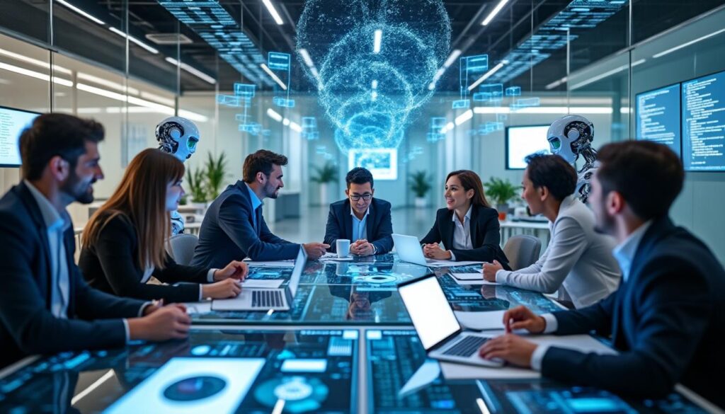 descubre cómo la nueva inteligencia artificial abierta representa un desafío innovador para la colaboración entre microsoft y openai. analizamos las implicaciones y oportunidades de esta evolución en el ámbito tecnológico.