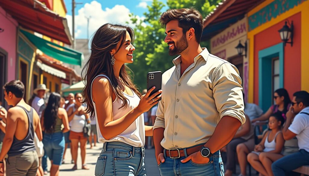 descubre la inspiradora historia de una tiktoker estadounidense que se trasladó a méxico para reunirse con su esposo deportado en 2016. juntos, están ayudando a otros en su viaje hacia el regreso a casa, compartiendo experiencias y brindando apoyo a quienes enfrentan situaciones similares.