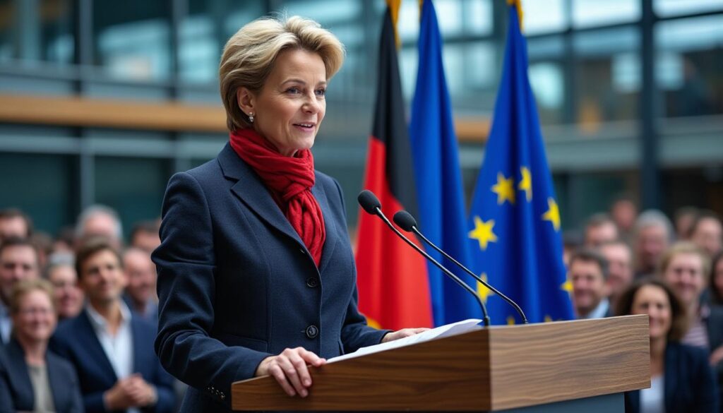 descubre cómo ursula von der leyen ha superado con éxito la moción de censura impulsada por la ultraderecha, consolidando su liderazgo en la unión europea y enfrentando desafíos políticos clave. analiza las repercusiones de esta victoria en la política comunitaria.