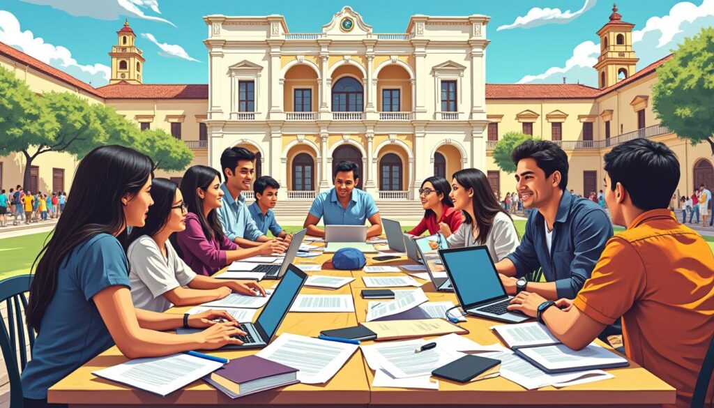 descubre cómo la cooperación académica entre el campus celaya-salvatierra de la universidad de guanajuato y san miguel de allende impulsa el intercambio de conocimiento y fomenta proyectos innovadores en beneficio de la comunidad educativa.