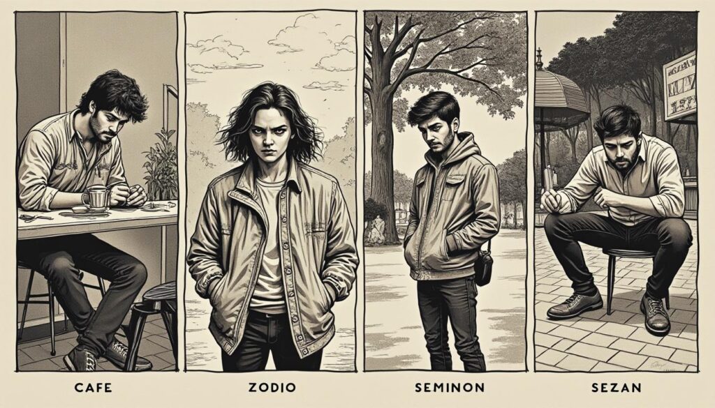 descubre cómo cuatro signos del zodiaco enfrentan un regreso significativo durante este mercurio retrógrado. analizamos las energías cósmicas y su impacto en tu vida, amor y decisiones. ¡prepárate para aprovechar al máximo este fenómeno astrológico!