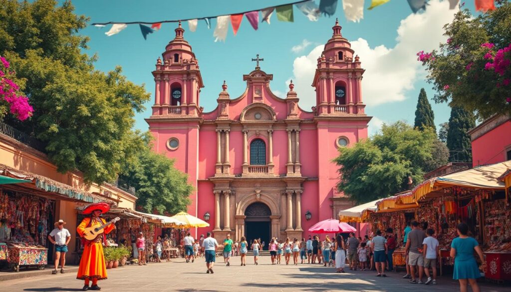 explora las impresionantes maravillas de san miguel de allende en julio. disfruta de su rica cultura, arquitectura colonial y eventos únicos que hacen de esta ciudad un destino inolvidable. ¡descubre la magia de este encantador lugar en pleno verano!