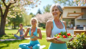 descubre dos hábitos esenciales que las mujeres deben incorporar en su vida diaria para lograr un envejecimiento más saludable, según los hallazgos de un nuevo estudio. mejora tu bienestar y calidad de vida con estos sencillos consejos.