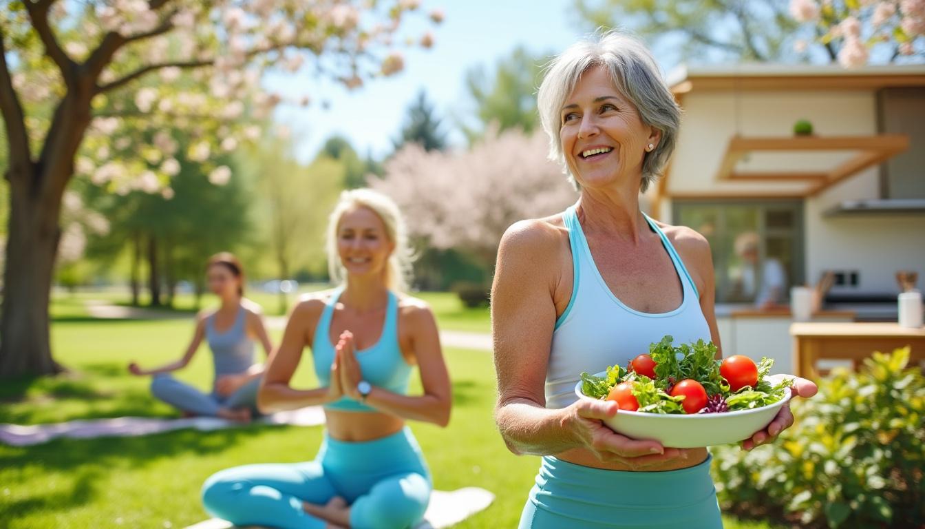 descubre dos hábitos esenciales que las mujeres deben incorporar en su vida diaria para lograr un envejecimiento más saludable, según los hallazgos de un nuevo estudio. mejora tu bienestar y calidad de vida con estos sencillos consejos.