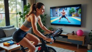 descubre cómo un simple cambio en mi rutina transformó mi perspectiva sobre el ejercicio. pasé de odiarlo a disfrutarlo al colocar una bicicleta frente a mi televisor. ¡inspírate y encuentra la motivación que necesitas para cambiar tu vida!