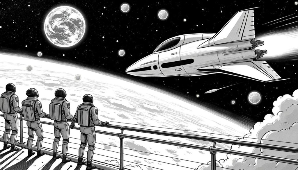 descubre todo sobre el costo de una aventura espacial. desde los precios de los viajes hasta las experiencias únicas que ofrece el turismo en el espacio, te contamos lo que necesitas saber para cumplir tu sueño de explorar el cosmos.