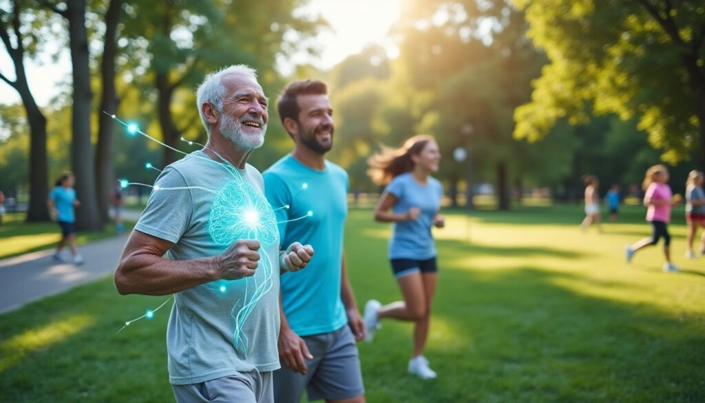 descubre cómo el ejercicio a largo plazo puede contribuir a restaurar las conexiones cerebrales en personas con enfermedad de parkinson, mejorando su calidad de vida y bienestar. infórmate sobre los beneficios y estrategias para incorporar actividad física en el tratamiento de esta enfermedad.