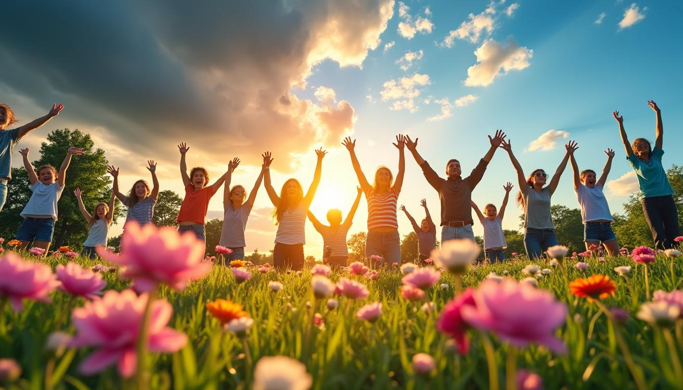 descubre cómo a partir del 13 de julio de 2025, tres signos del zodiaco experimentarán un cambio significativo en sus vidas, marcando el fin de tiempos difíciles. ¡prepárate para nuevas oportunidades y transformaciones positivas!