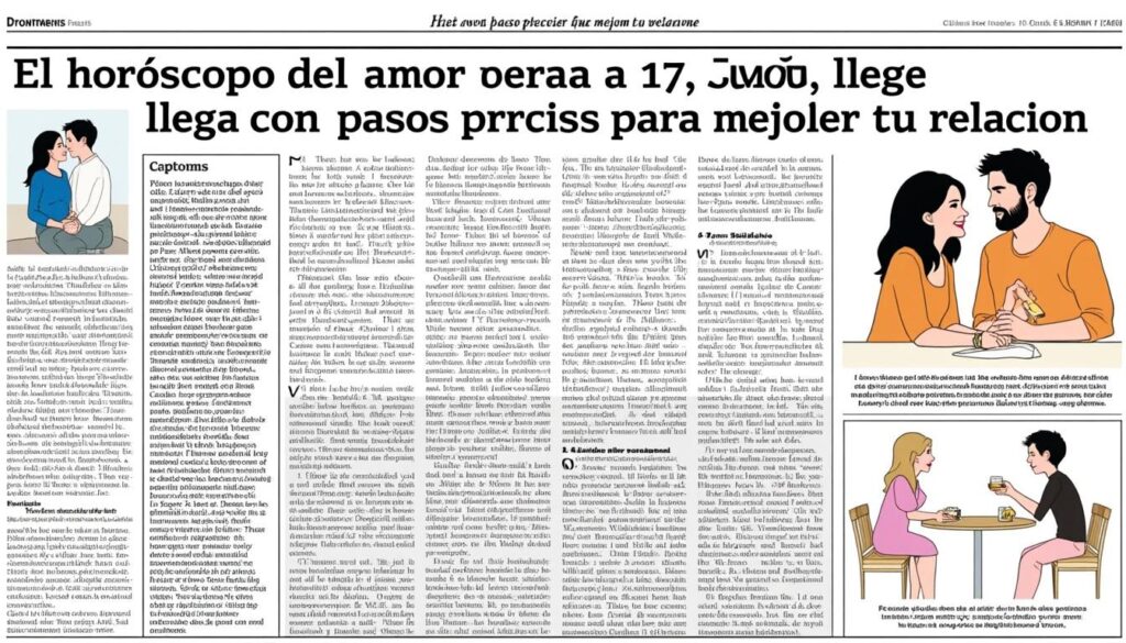 descubre cómo el horóscopo del amor del 17 de julio te ofrece consejos prácticos y pasos precisos para fortalecer tu relación. aprovecha al máximo las energías astrológicas y transforma tu vida amorosa.
