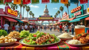 descubre la fascinante historia del origen de la ensalada césar en la frontera entre méxico y estados unidos. explora cómo este platillo se ha convertido en un símbolo de la globalización, uniendo culturas y sabores en cada bocado.